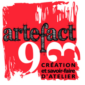 Logo de artefact93 association artefact93
